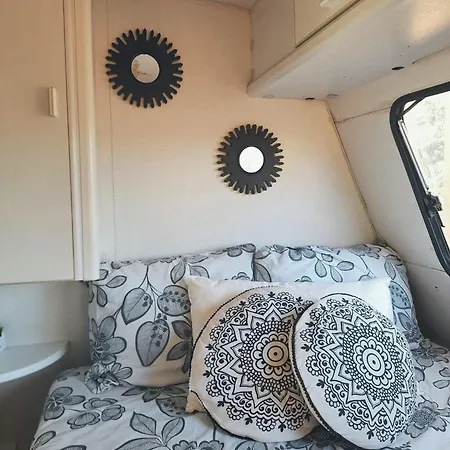 Campsite Caravane A La Ferme *