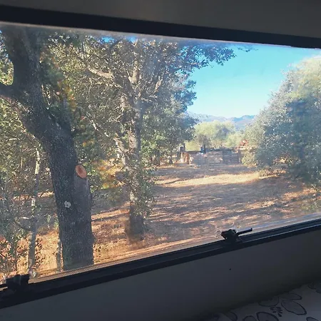 Caravane A La Ferme Occhiatana